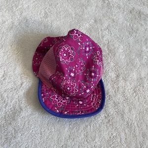Reversible Sunday afternoons sun hat